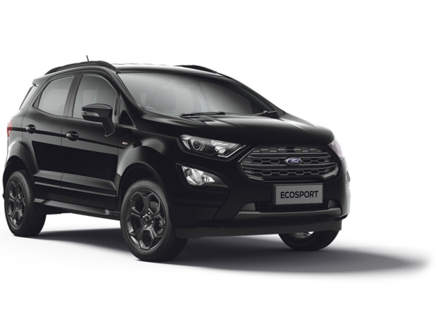 Ford EcoSport 1.0 Ecoboost 125 St-Line 5Dr Auto Petrol Hatchback